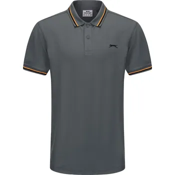 Pánské tričko Tričko Slazenger Slate 1065527 XL