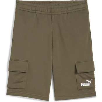 Chlapecké kraťasy Puma Loden Green 4001871 11-12 (L)
