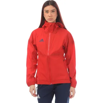 Dámská vesta Bunda adidas Red 4186429 22 (4XL)