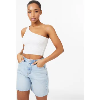 Podprsenka Tričko Jack Wills Vintage White 7463045 10 (S)