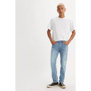 Pánské džíny Džíny Levis Pelican Rust 3511658 36W R