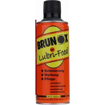 barva a nátěr na dřevo Brunox Lubri-food 100 ml