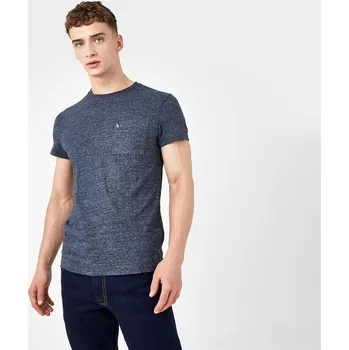 Pánské tričko Tričko Jack Wills Navy 3818872 M