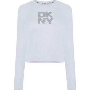 Dámské tričko Tričko DKNY Heather 4184561 14 (L)