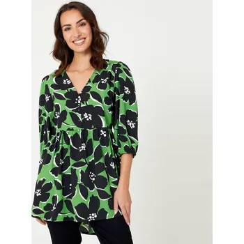 Dámské tričko Tričko Be You Green 2411545 8