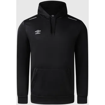 Pánská móda Mikina Umbro Black 4989477 Medium