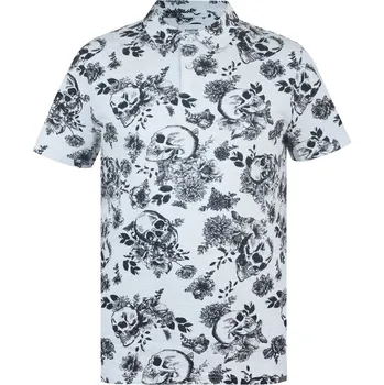 Pánské oblečení Tričko Firetrap Ecru 3202799 S