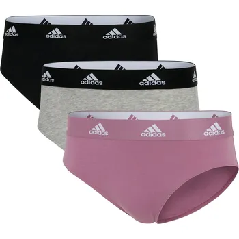 Kalhotky Kalhotky adidas Assorted 8557848 4-6 (XS)