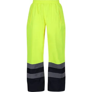 Pánské kalhoty Kalhoty Regatta Yellow 1189259 2XL