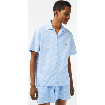 Pánská košile Košile Lacoste Overview 3179261 5XL