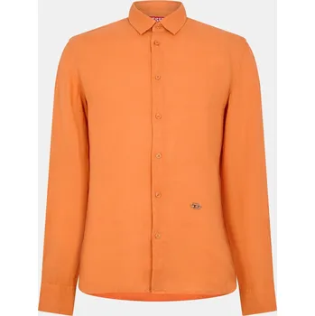 Pánské oblečení Tričko Diesel Apricot Orange 2505361 S (46)