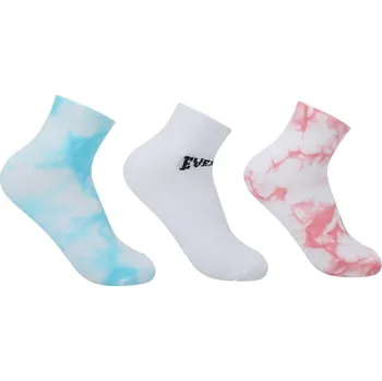 Oblečení a móda Ponožky Everlast Multi 1461012 Ladies 4-8