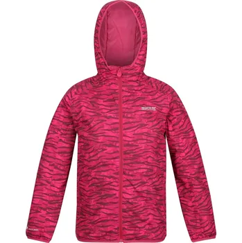 Dívčí bunda Regatta BerryPkPrint 5680942 11-12Y