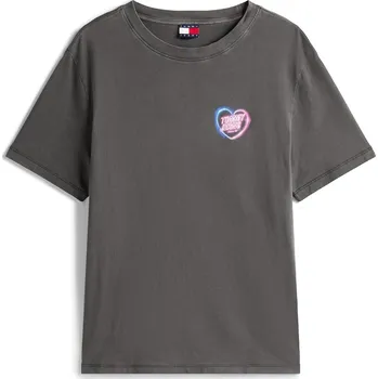 Dámské tričko Tričko Tommy Jeans Black 2303222 10 (S)