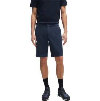 Pánské kraťasy Kraťasy Boss Dark Blue 7874960 40W R
