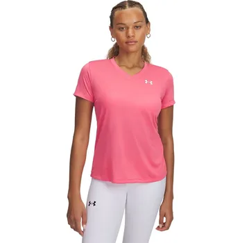Dámské tričko Tričko Under Armour Super Pink 1793861 8 (XS)