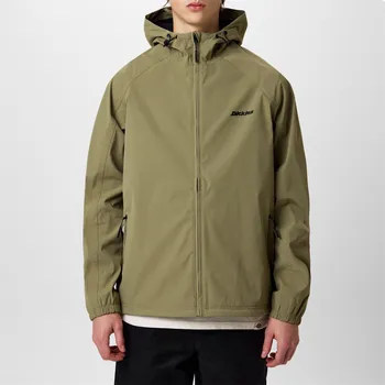 Pánská větrovka Bunda Dickies Imprl Green 6935783 2X Large