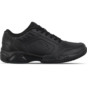 Chlapecké tenisky Boty Slazenger Black 7728230 4 (36.5)