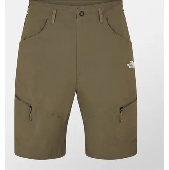 Kraťasy The North Face New Taupe Green 4368671 X Large