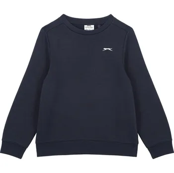 Chlapecká mikina Slazenger Navy 5484247 11-12 Years