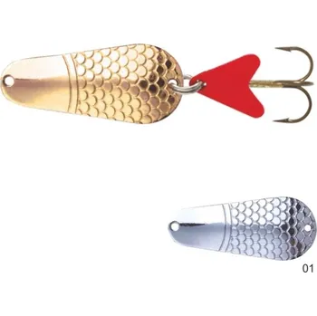 Umělá nástraha Třpytka Plandavka Mistrall Gnom 12gr 01