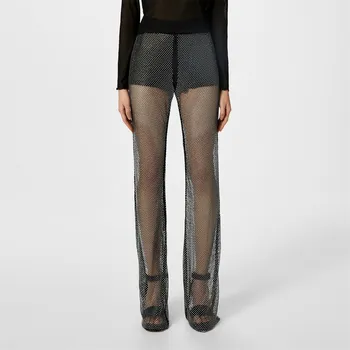 Dámská móda HUGO Black 6619518 6 (XS)