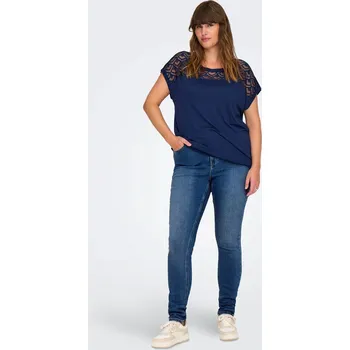 Dámské džíny Džíny Only MBlue Denim 9892156 54 L32