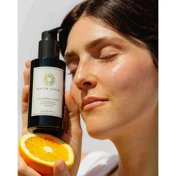 MAYA CHIA Regenerační, zvláčňující čisticí přípravek THE MERINGUE MELT 100ml