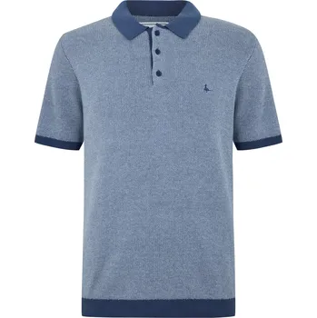 Pánské tričko Tričko Jack Wills Indigo 1446616 S