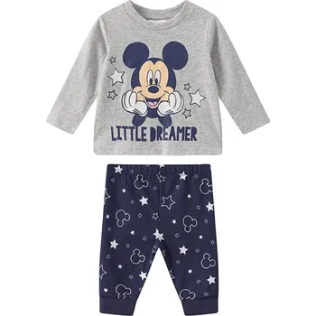 Chlapecké pyžamo Character Mickey Mouse 2331065 9-12 Mnth