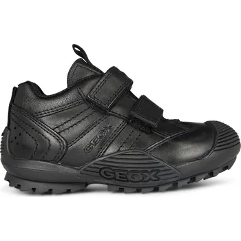 Chlapecká obuv Geox Black C9999 9868155 C7 (24)