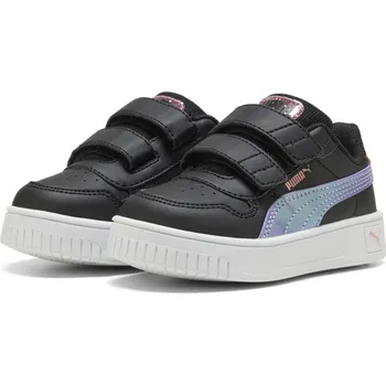 Dívčí tenisky Boty Puma Black 8796613 C5 (22)