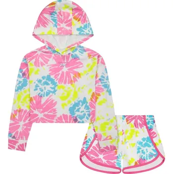 Dívčí kraťasy Reebok Carmine Rose 333965 4 - 5 Years