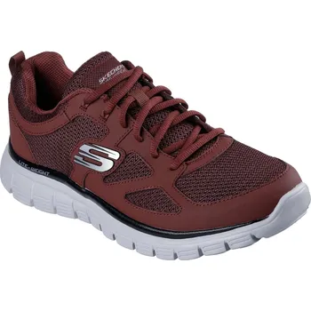 Pánská obuv Tenisky Skechers Burgundy 1548274 9 (43)