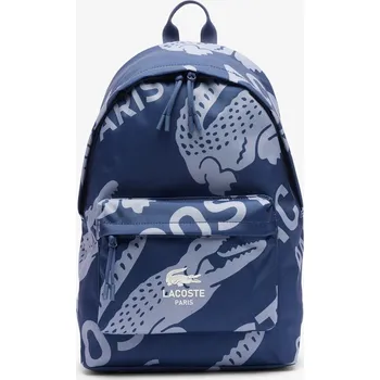 Sportovní batoh Batoh Lacoste Navy 5661387 One Size