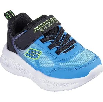 Chlapecká obuv Boty Skechers Blue 4390778 C8 (25)