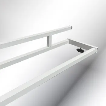 Okenní klika Okenní zahrádka