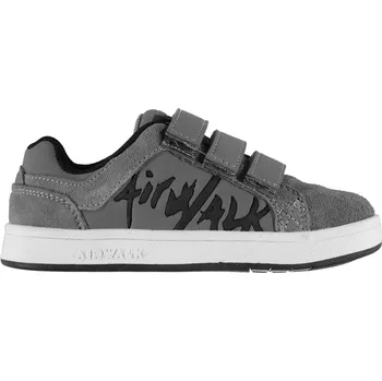 Dívčí tenisky Boty Airwalk Charcoal 6842732 C11 (29)