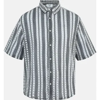 Pánská móda Košile Firetrap Multi 3093673 L