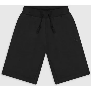 Chlapecké kraťasy Champion Black 1054481 9-10 (M)