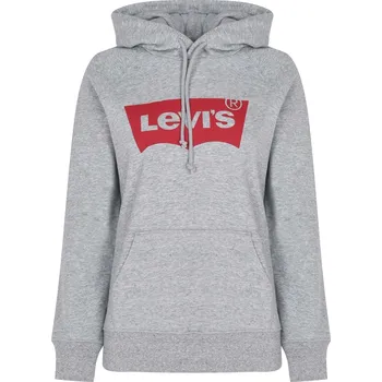 Dámská mikina Mikina Levis Grey 9289490 6 (2XS)