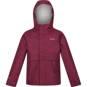 Dívčí bunda Regatta DkPimentoZeb 3354326 5-6Y