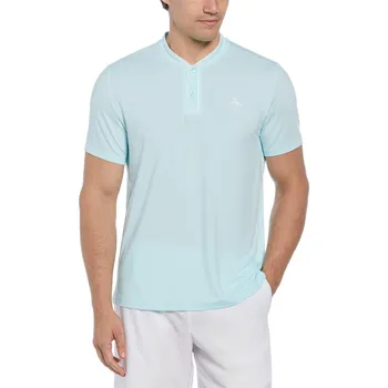 Pánské tričko Tričko Original Penguin Tanager Turq 4065553 Small