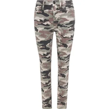 Dámské džíny Džíny Hudson WORN CAMO 7082226 24 L30