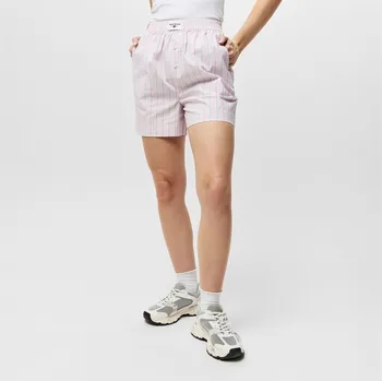 Dámské kraťasy Kraťasy Jack Wills Pink Stripe 4782207 8 (XS)