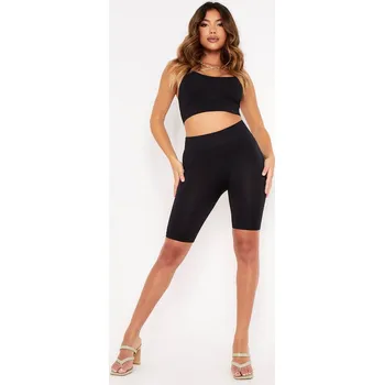 Dámské kraťasy Kraťasy Missy Empire Black 6782617 6 (2XS)