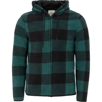 Pánská větrovka Bunda Lee Cooper Green 4097424 S