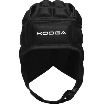 Pracovní přilba KooGa Black 3928020 Small