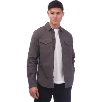 Pánská košile Košile Jack and Jones Grey 5124963 S