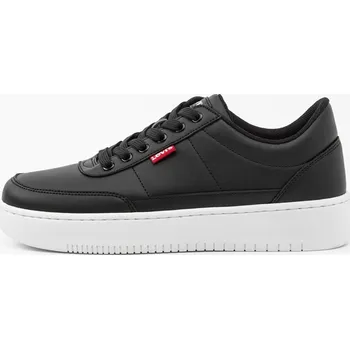 Dámské tenisky Tenisky Levis Black 1337399 6 (39)